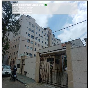 Apartamento em leilão em Juiz De Fora