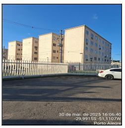 Apartamento em leilão em Porto Alegre