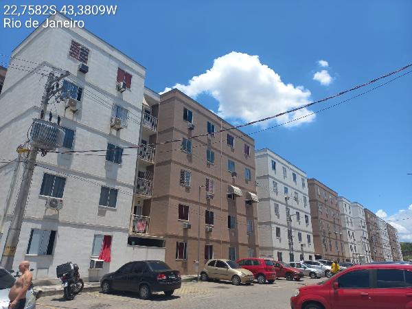 Apartamento em leilão em Belford Roxo