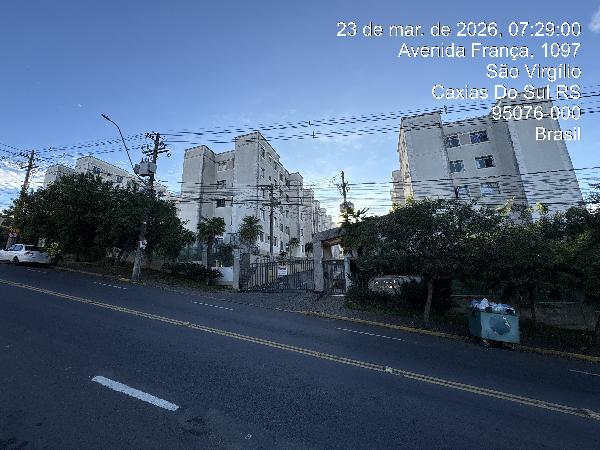 Apartamento em leilão em Caxias Do Sul