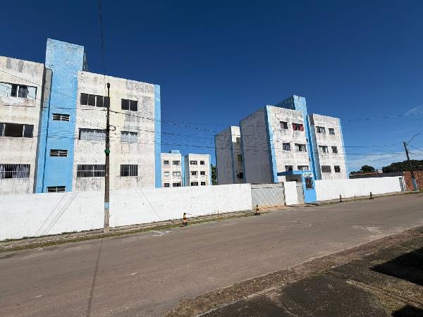 Apartamento em leilão em Bacabeira