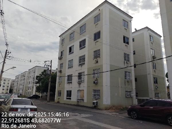 Apartamento em leilão em Rio De Janeiro