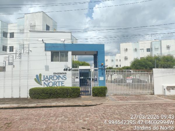 Apartamento em leilão em Teresina