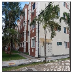 Apartamento em leilão em Macae