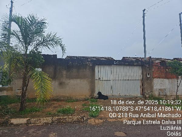Casa em leilão em Luziania