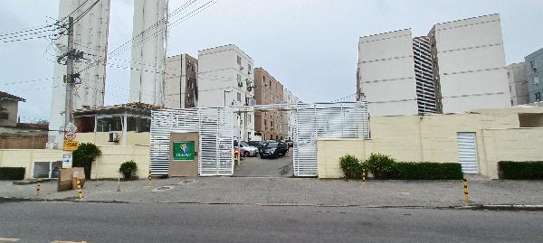 Apartamento em leilão em Belford Roxo