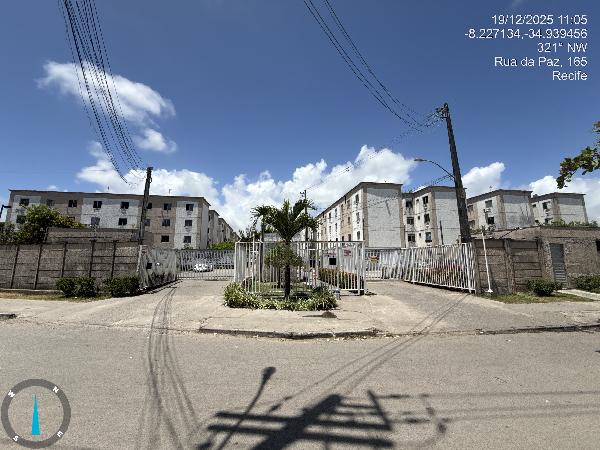 Apartamento em leilão em Jaboatao Dos Guararapes