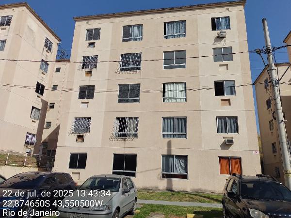Apartamento em leilão em Rio De Janeiro