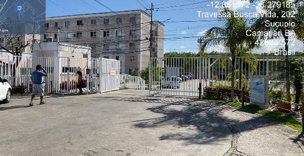 Apartamento em leilão em Camacari