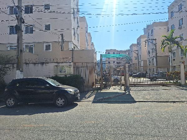 Apartamento em leilão em Duque De Caxias