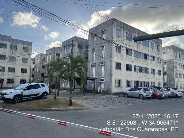 Apartamento em leilão em Jaboatao Dos Guararapes