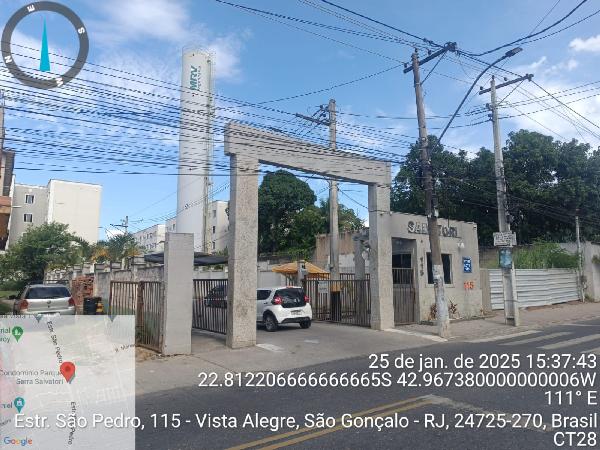 Apartamento em leilão em Sao Goncalo
