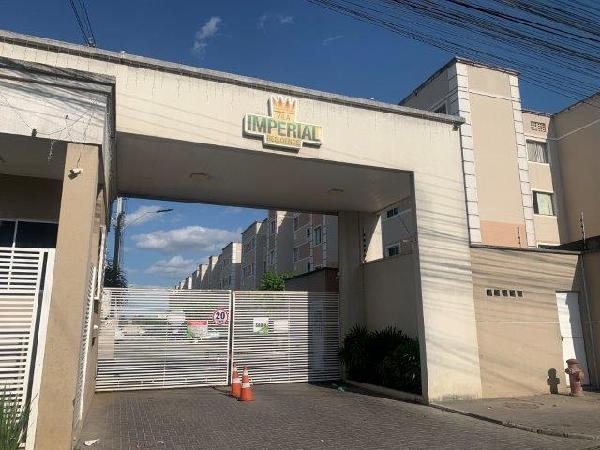Apartamento em leilão em Feira De Santana