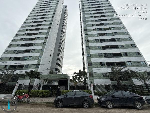 Apartamento em leilão em Jaboatao Dos Guararapes
