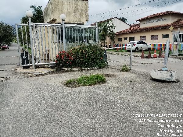 Casa em leilão em Nova Iguacu