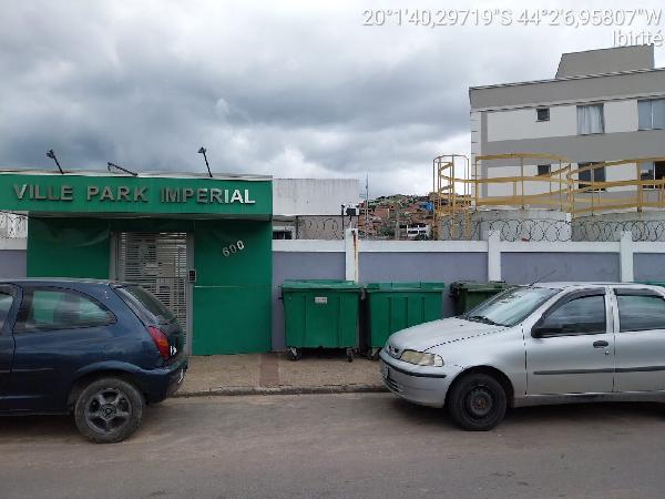 Apartamento em leilão em Ibirite