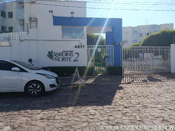 Apartamento em leilão em Teresina