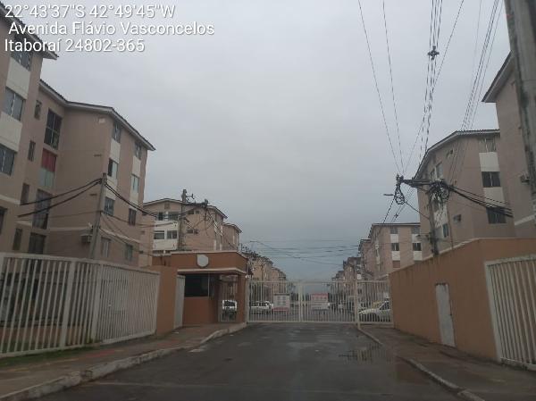 Apartamento em leilão em Itaborai