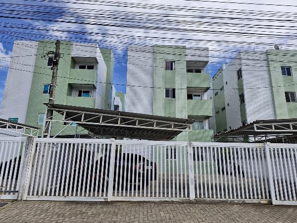 Apartamento em leilão em Santa Rita