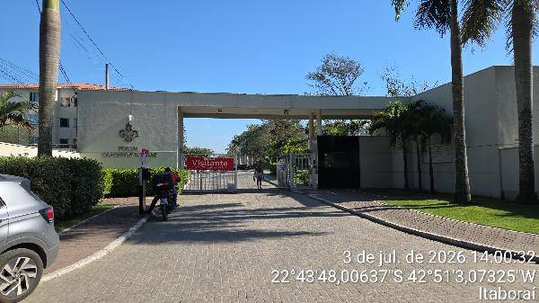Apartamento em leilão em Itaborai