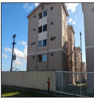 Apartamento em leilão em Itaborai
