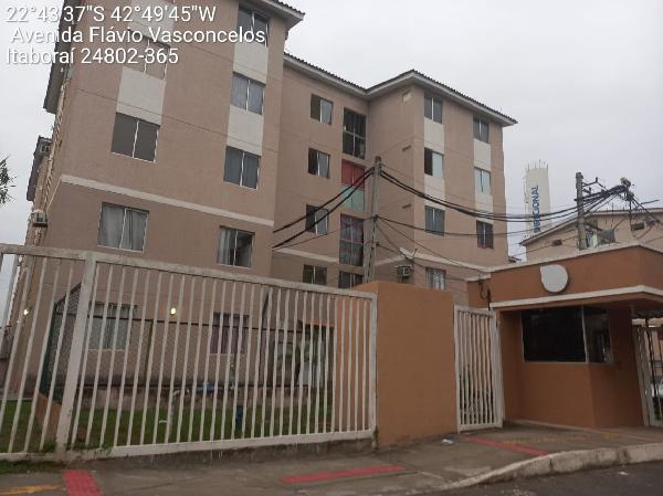 Apartamento em leilão em Itaborai