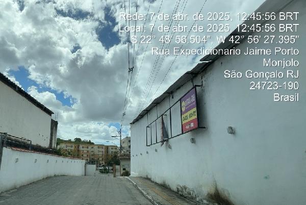 Apartamento em leilão em Sao Goncalo