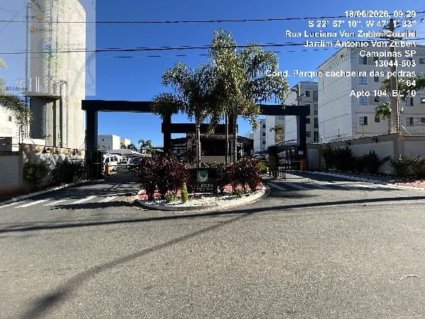 Apartamento em leilão em Campinas