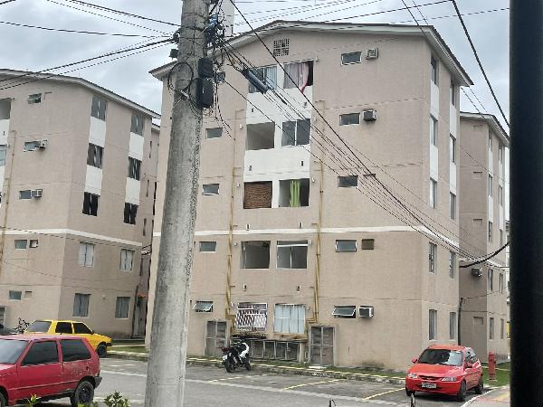 Apartamento em leilão em Itaborai