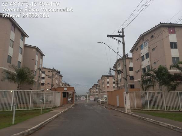 Apartamento em leilão em Itaborai