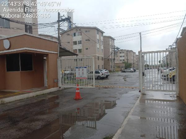Apartamento em leilão em Itaborai