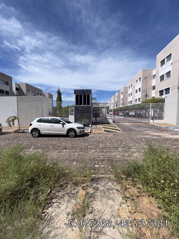 Apartamento em leilão em Teresina