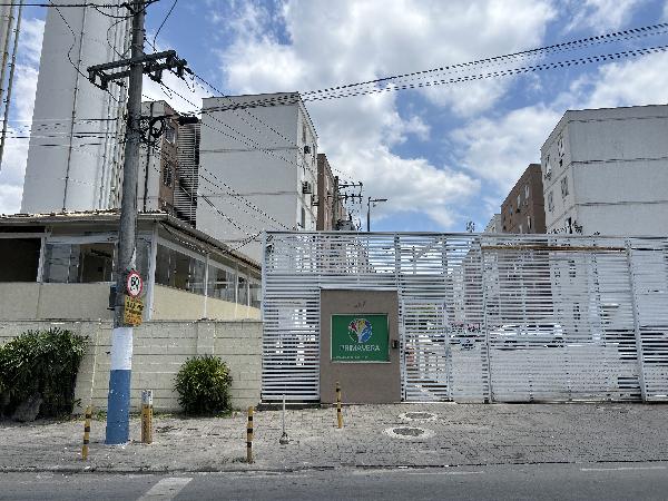 Apartamento em leilão em Belford Roxo