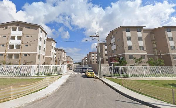Apartamento em leilão em Itaborai