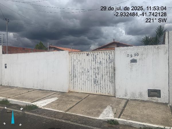 Casa em leilão em Parnaiba