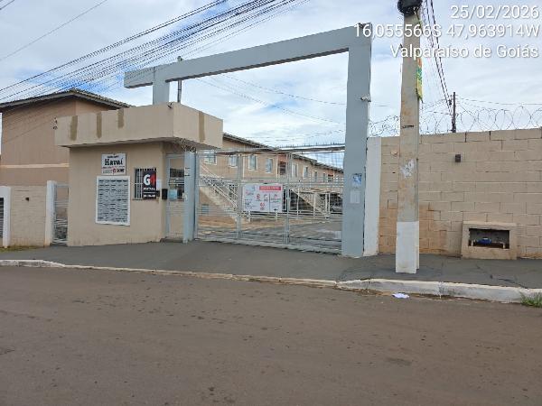 Apartamento em leilão em Valparaiso De Goias
