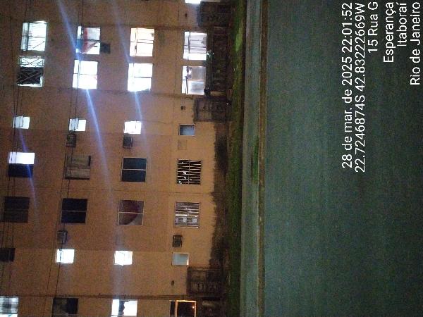 Apartamento em leilão em Itaborai