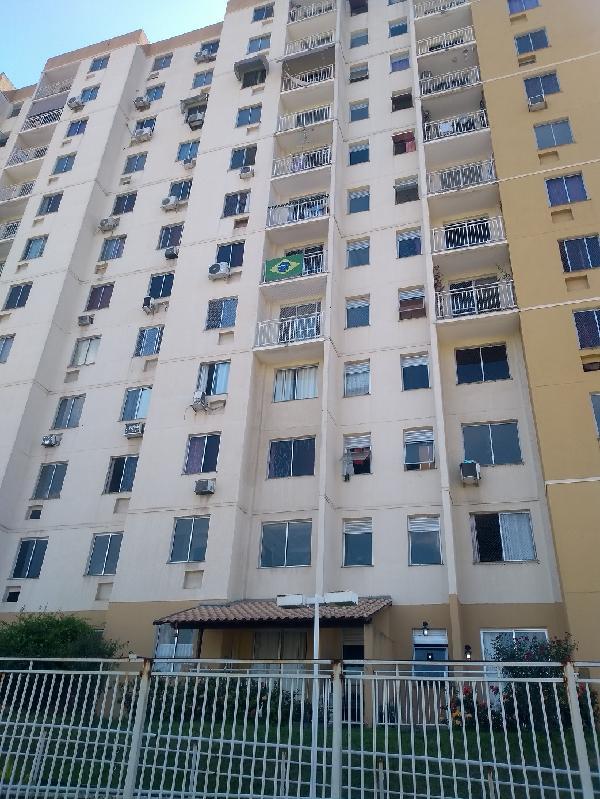 Apartamento em leilão em Belford Roxo