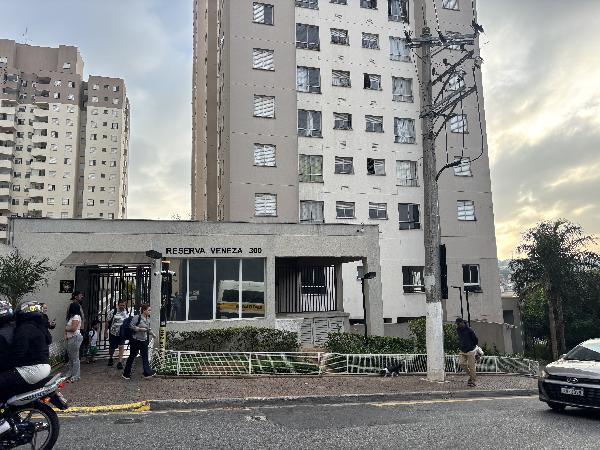 Apartamento em leilão em Osasco