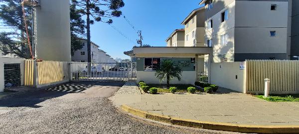 Apartamento em leilão em Sao Jose Dos Pinhais