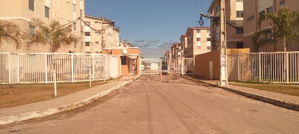 Apartamento em leilão em Itaborai