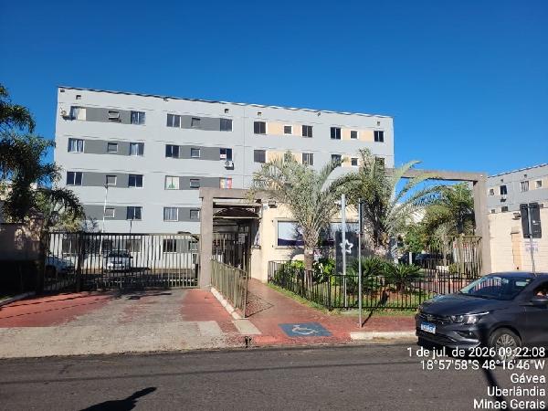Apartamento em leilão em Uberlandia