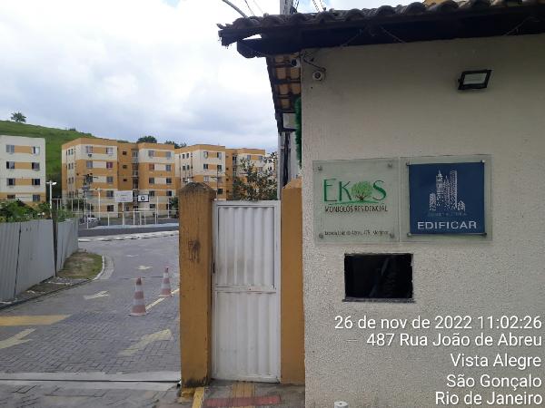 Apartamento em leilão em Sao Goncalo