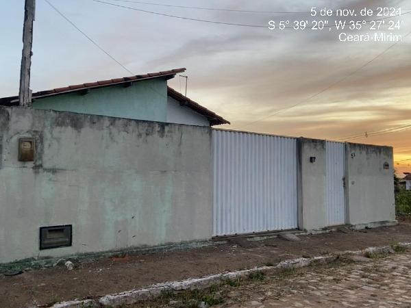 Casa em leilão em Ceara-Mirim