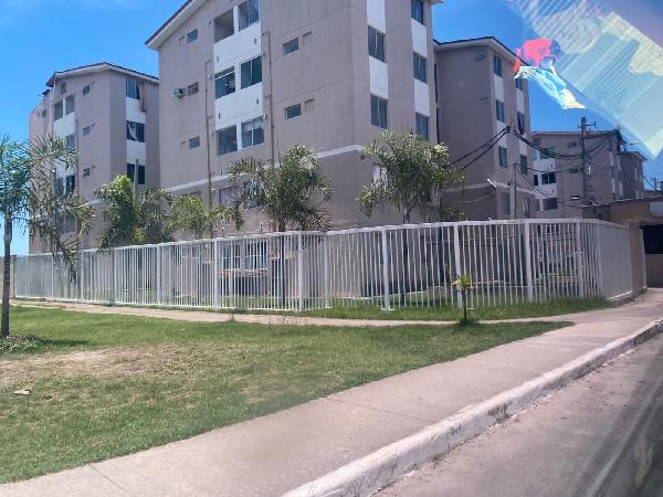 Apartamento em leilão em Itaborai