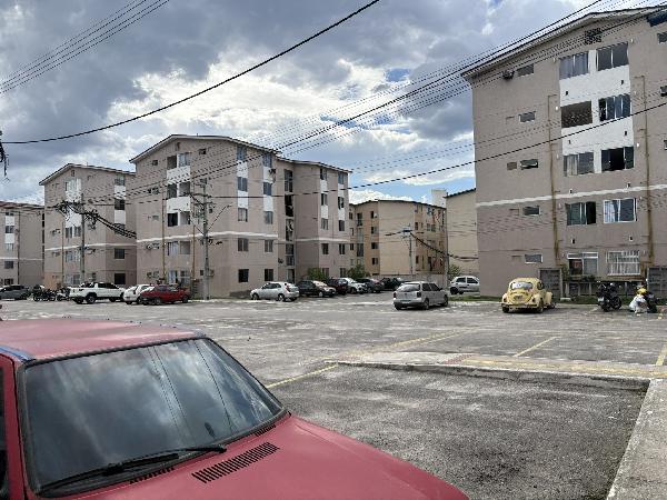 Apartamento em leilão em Itaborai