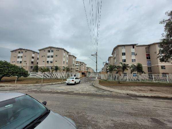 Apartamento em leilão em Itaborai