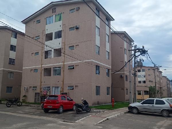 Apartamento em leilão em Itaborai