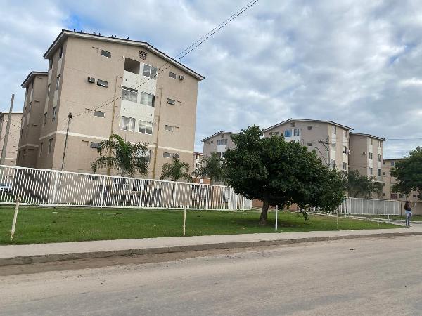 Apartamento em leilão em Itaborai