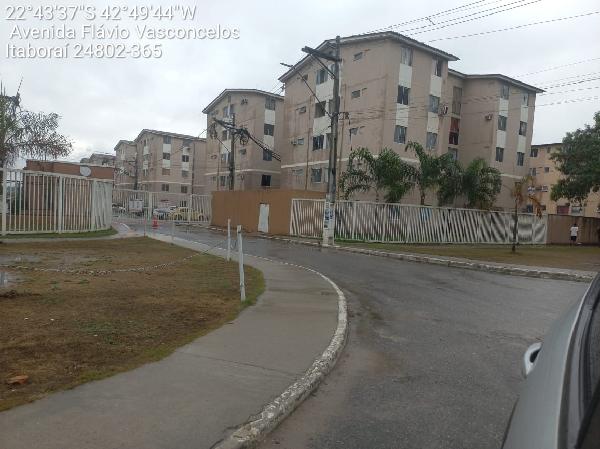 Apartamento em leilão em Itaborai